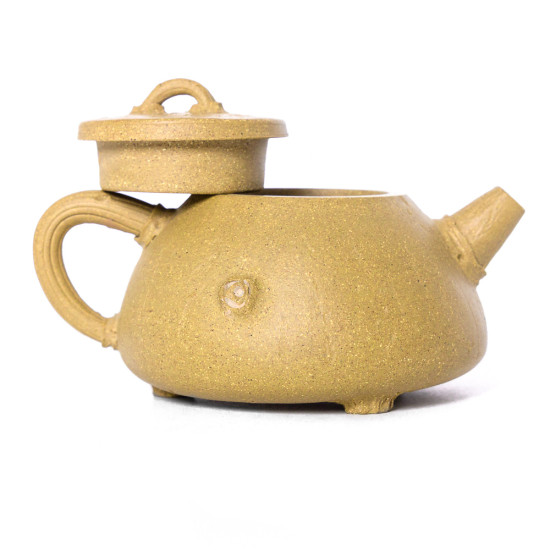 Чайник для чайной церемонии из исинской глины т978,145 мл