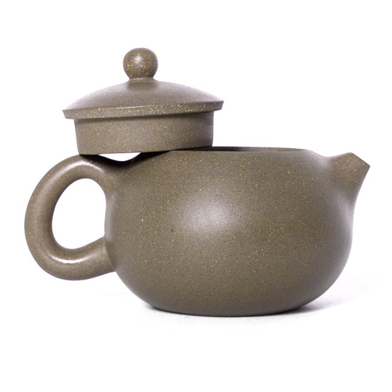 Чайник для чайной церемонии из исинской глины т983, 187 мл