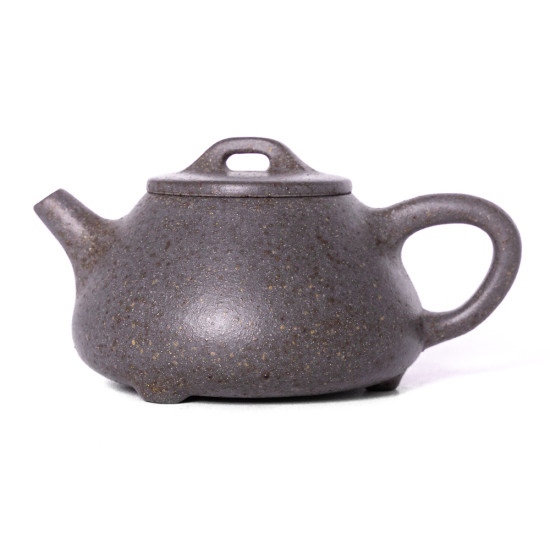 Чайник для чайной церемонии из исинской глины т990, 120 мл
