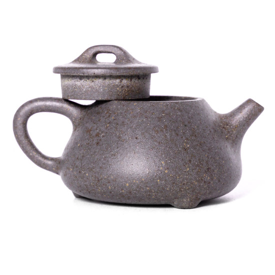Чайник для чайной церемонии из исинской глины т990, 120 мл