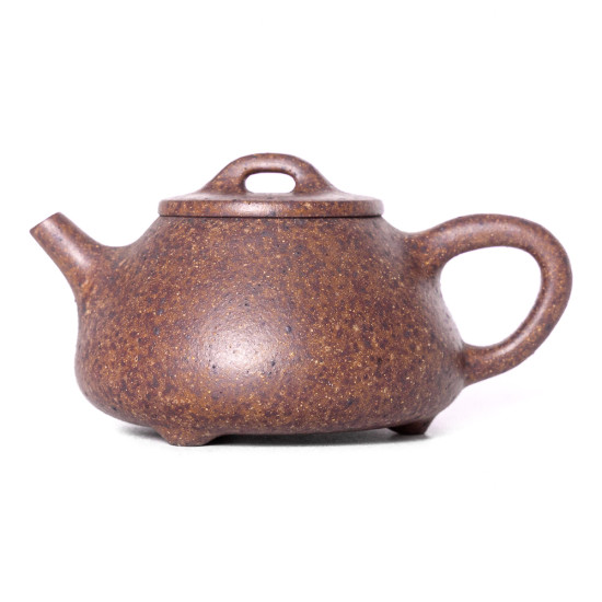 Чайник для чайной церемонии из исинской глины т997, 118 мл