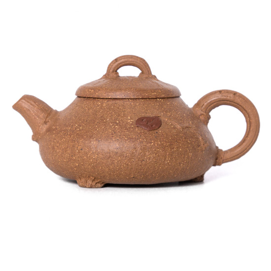 Чайник для чайной церемонии из исинской глины т989,156 мл