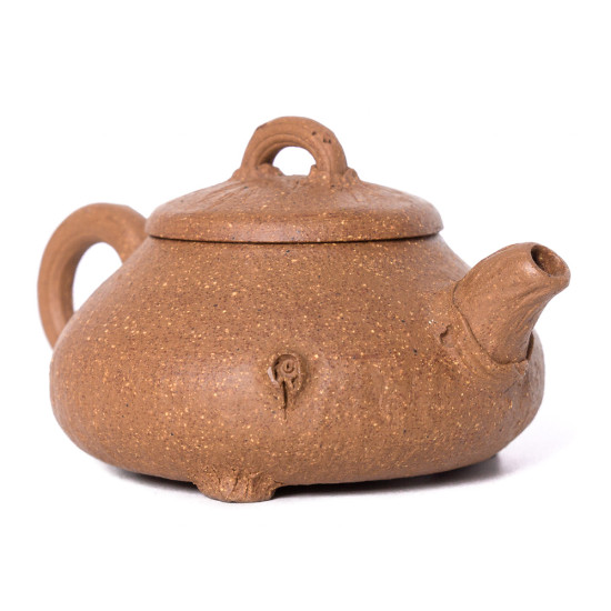 Чайник для чайной церемонии из исинской глины т989,156 мл