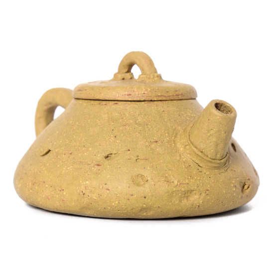 Чайник для чайной церемонии из исинской глины т991,130 мл