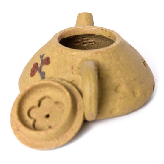 Чайник для чайной церемонии из исинской глины т991,130 мл