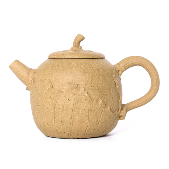 Чайник для чайной церемонии из исинской глины т998,140 мл