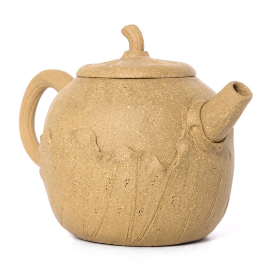Чайник для чайной церемонии из исинской глины т998,140 мл