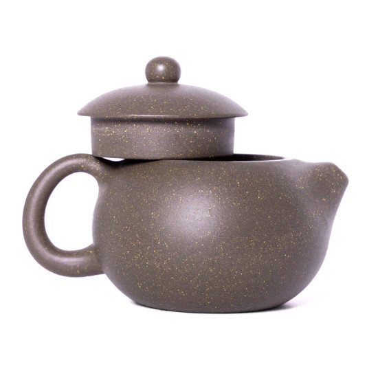 Чайник для чайной церемонии из исинской глины т999, 130 мл