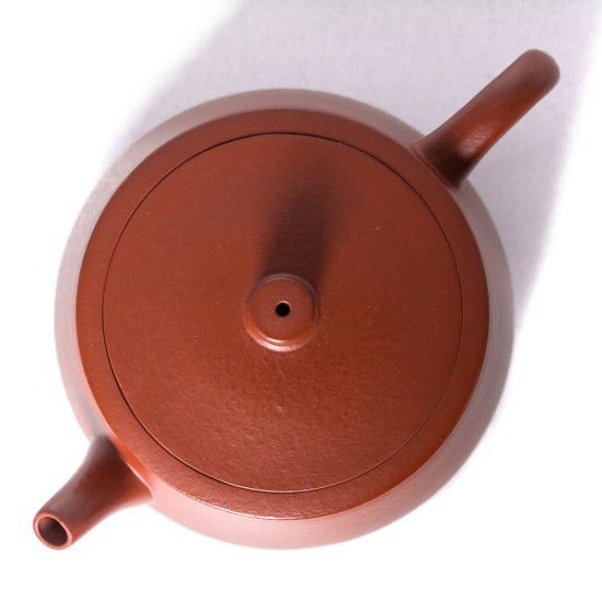 Чайник для чайной церемонии из исинской глины т1005, 110 мл