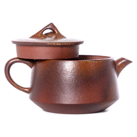 Чайник для чайной церемонии из исинской глины т1006, 145 мл