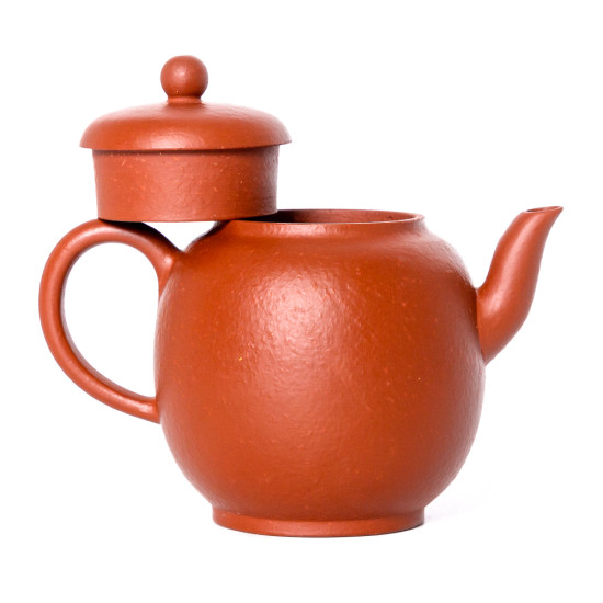 Чайник для чайной церемонии из исинской глины т1007, 100 мл