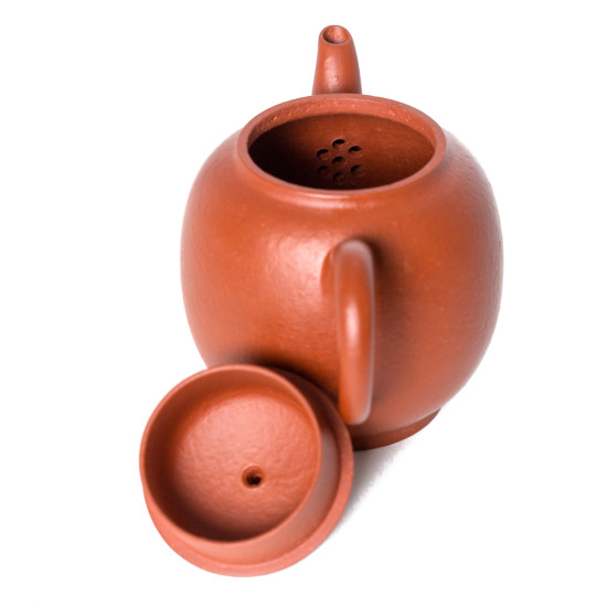 Чайник для чайной церемонии из исинской глины т1007, 100 мл