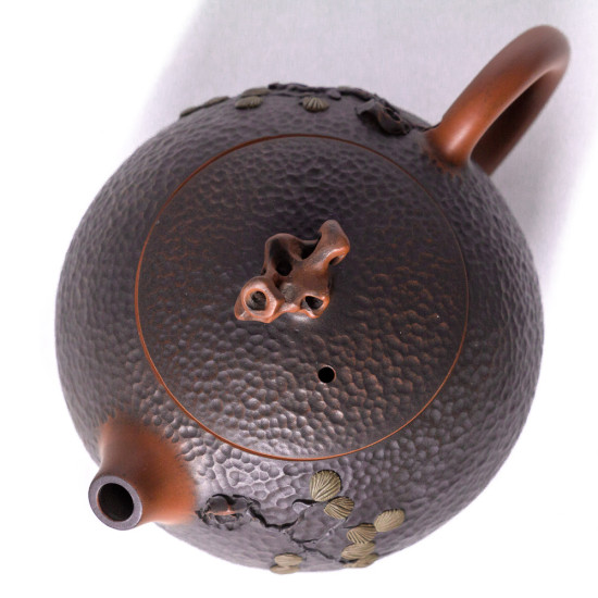 Чайник м271, цзяньшуйская керамика, 255 мл