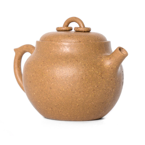 Чайник для чайной церемонии из исинской глины т1010, 130 мл