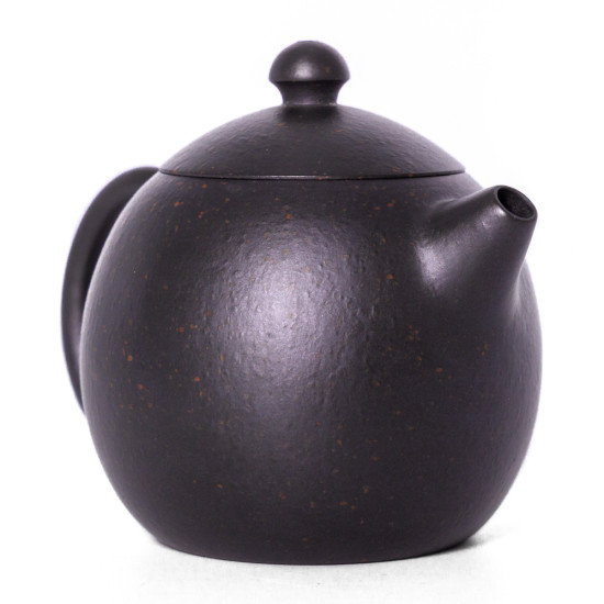 Чайник для чайной церемонии из исинской глины т1018, 130 мл
