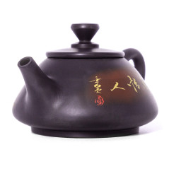 Чайник м377, цзяньшуйская керамика, 200 мл