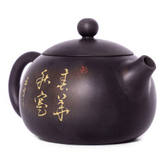 Чайник м378, цзяньшуйская керамика, 235 мл