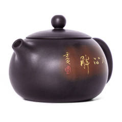 Чайник м382, цзяньшуйская керамика, 240 мл