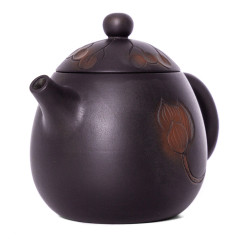 Чайник м383, цзяньшуйская керамика, 210 мл
