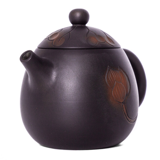 Чайник м310, цзяньшуйская керамика, 210 мл