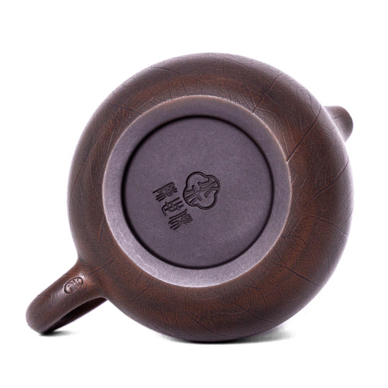 Чайник из цзяньшуйской глины м384, 230 мл