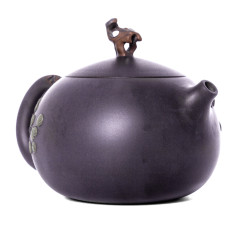 Чайник м386, цзяньшуйская керамика, 250 мл