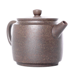 Чайник из исинской глины т1022, 150 мл