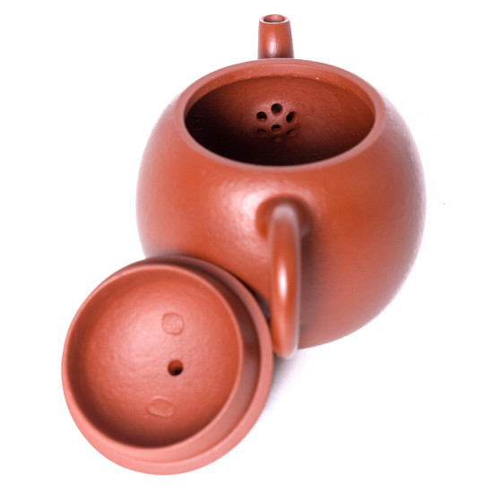 Чайник для чайной церемонии из исинской глины т1025, 125 мл