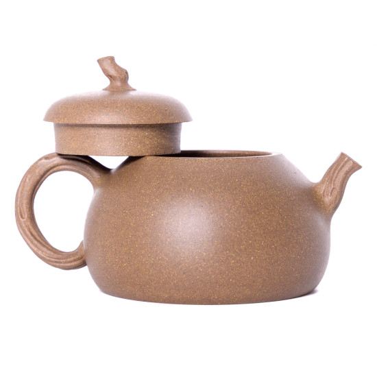 Чайник для чайной церемонии из исинской глины т1028,140 мл
