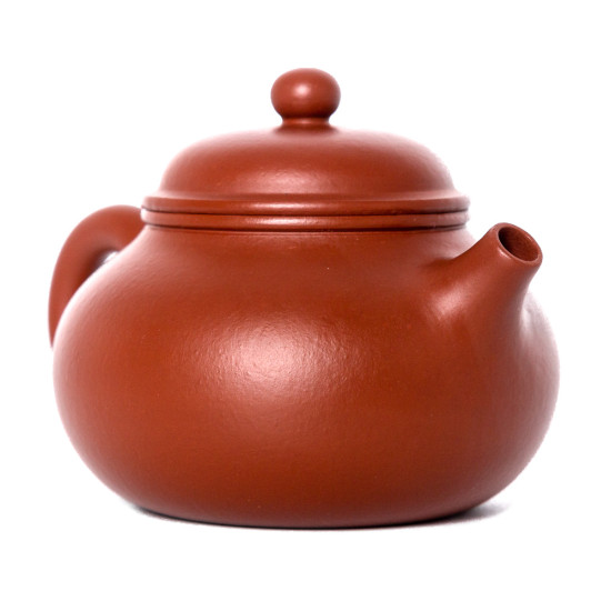 Чайник для чайной церемонии из исинской глины т1029, 115 мл