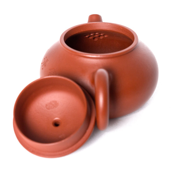 Чайник для чайной церемонии из исинской глины т1029, 115 мл