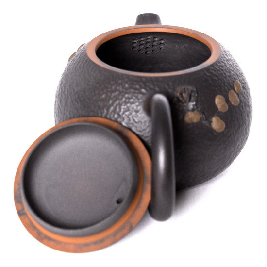 Чайник м390, цзяньшуйская керамика, 230 мл