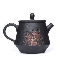 Чайник м608, цзяньшуйская керамика, 160 мл