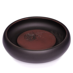 Чайный пруд Коробочка Лотоса, цзяньшуйская керамика,10 см