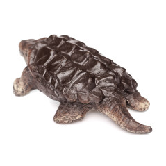 Фигурка Грифовая Черепаха 576, глина, 8 см