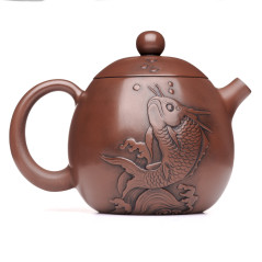 Чайник м621, цзяньшуйская керамика, 195 мл
