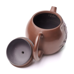 Чайник м621, цзяньшуйская керамика, 195 мл