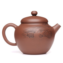 Чайник м620, цзяньшуйская керамика, 190 мл