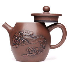 Чайник м623, цзяньшуйская керамика, 220 мл