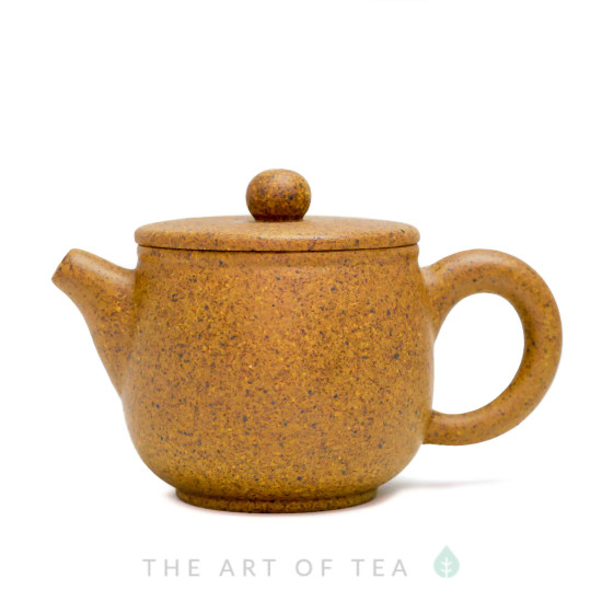 Чайник для чайной церемонии из исинской глины т284, 125 мл