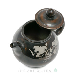 Чайник из Цзяньшуйской глины, 215 мл