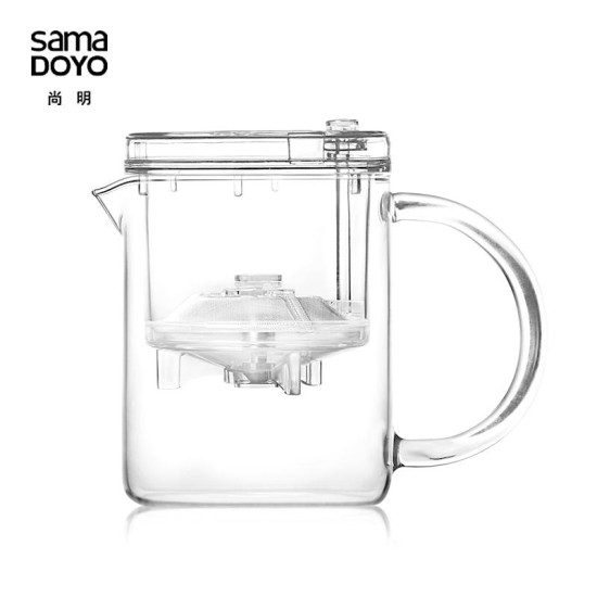 SAMA EС-21, заварочный чайник, 350 мл