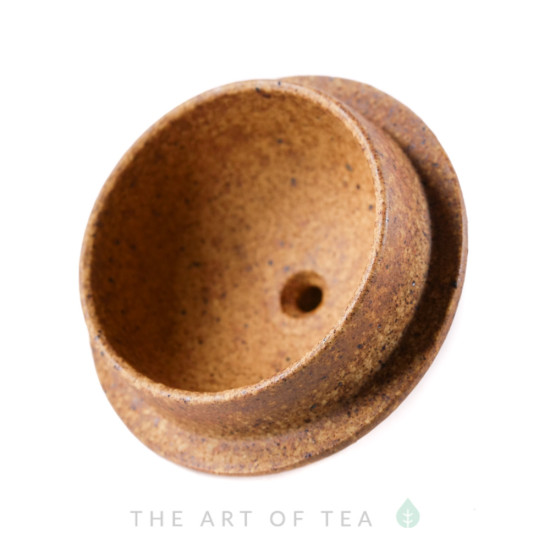 Чайник для чайной церемонии из исинской глины т287, 120 мл