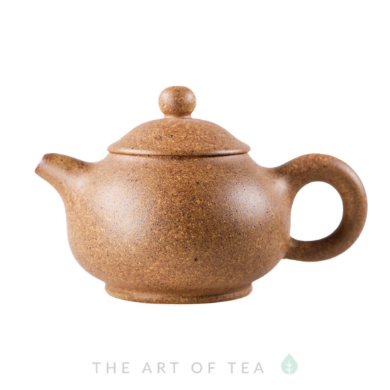 Чайник для чайной церемонии из исинской глины т286, 170 мл