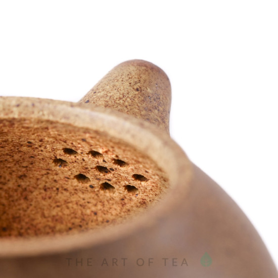 Чайник для чайной церемонии из исинской глины т286, 170 мл