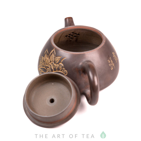 Чайник с106, циньчжоуская керамика, 180 мл