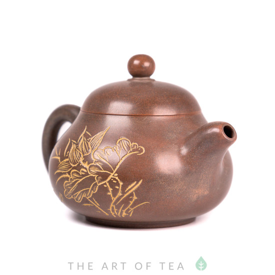 Чайник с108, циньчжоуская керамика, 180 мл
