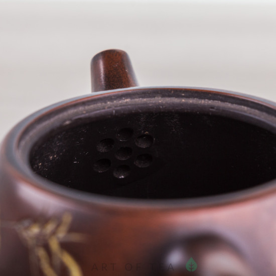 Чайник с158, циньчжоуская керамика, 105 мл