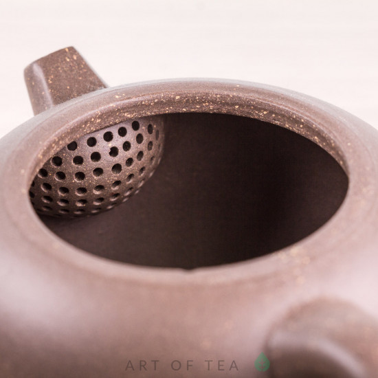 Чайник из исинской глины т578, 170 мл