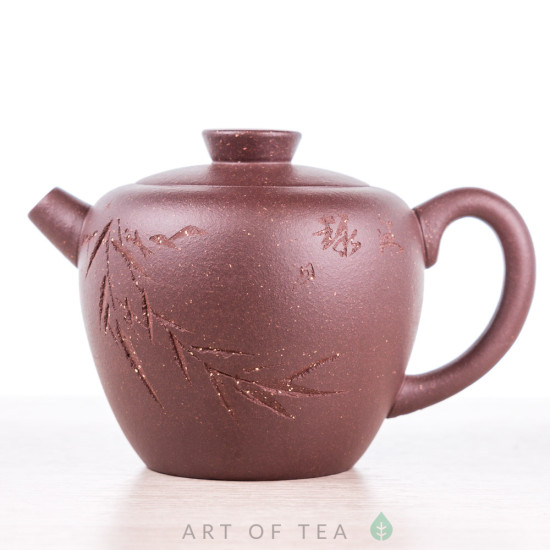 Чайник из исинской глины т593, 170 мл